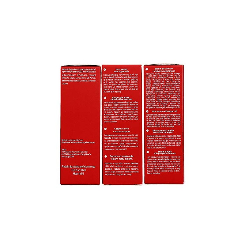 STAPIZ Argan'de Argan Serum 30 ml