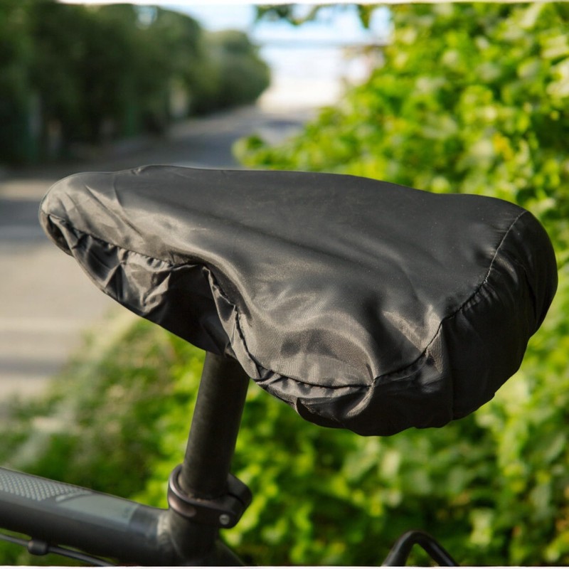 MIJOMA Bicycle Saddle Cover Bicycle Saddle Rain Cover Waterproof 27