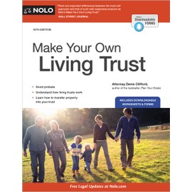 Make Your Own Living Trust