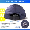 BE8 Men's Baseball Cap, Mesh, Women's, Large, Deep, Sun Protection,