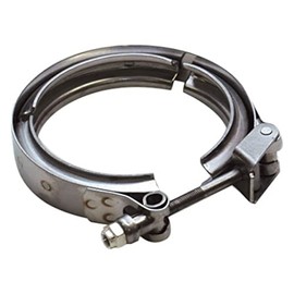 Vibrant For Garrett GTX2860R / 2867R SS Quick Release V-Band Clamp | 19861C