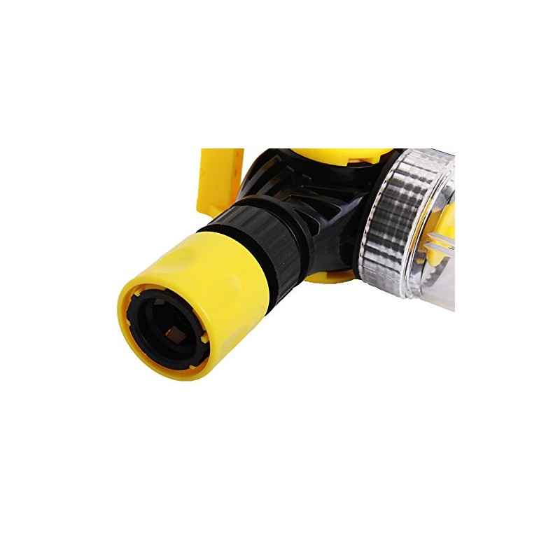 Salt Attack Multi-Function Engine Flush Mixer Unit