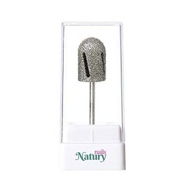 Natury Nails Diamond Cutter Pedicure Callus and Callus Drill Medium Grit