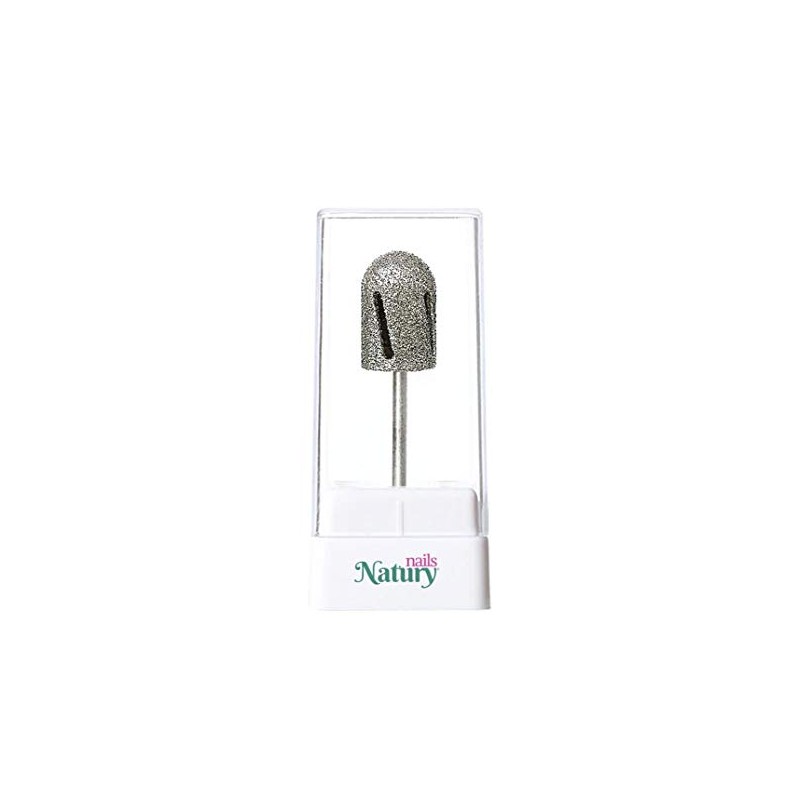 Natury Nails Diamond Cutter Pedicure Callus and Callus Drill Medium