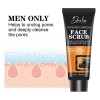 Hc Exfoliante Facial For Hombre B For Controlar La Grasa
