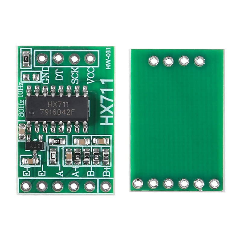AEDIKO HX711 ADC Converter Breakout Module Digital Load Cell Weight