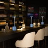 SAKRINGT 2 Pack Cordless Table Lamp Rechargeable,5000mAh Battery Powered Table