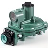 Landhoow 2nd Stage Propane Regulator Compatible with R622-DFF, 3/4" NPT
