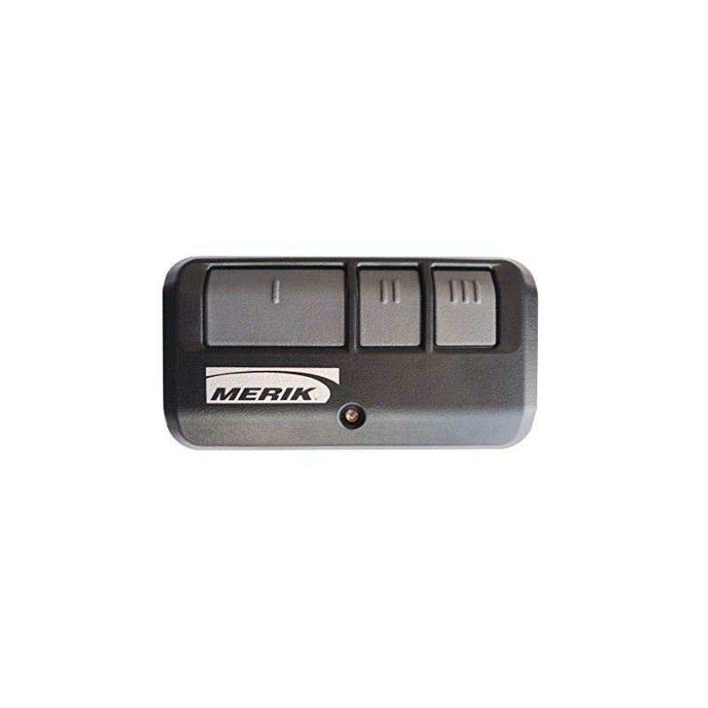 MERIK - Control Remoto para Porton Electrico 893 Max Multifrecuencia