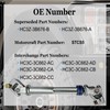 HC3Z-3B676-A Steering Column Lower Steering Shaft for Ford Super Duty