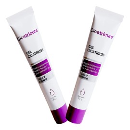 Gel Desvanecedor Cicatrices Cicatricure 30g Pack2