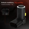 Frankberg Parksensor Parking Asist Sensor PDC Sensoren Sensor Einparkhilfe Einparksensoren