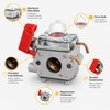 BG56 BG86 Blower Carburetor Replacement for Lawn Tools – C1M-S260