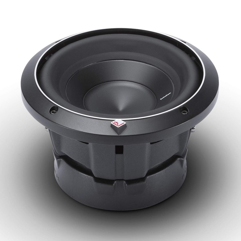 Rockford Fosgate P2D2-8 Punch 8" P2 2-Ohm DVC Subwoofer