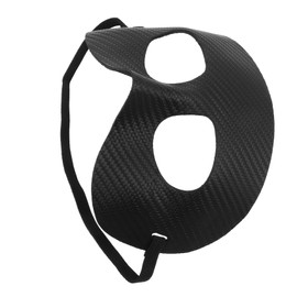 BESPORTBLE Men's Masquerade Mask Half Mask for Sports Nose Cheek Protection Adult Party Mask Basketball Football Exercise Face Guard