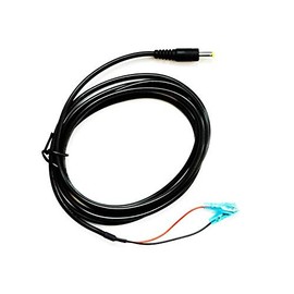 Montree Shop HCO Spartan GoCam 6V External Power Cable Adapter Solar Panel Battery Trail Cam