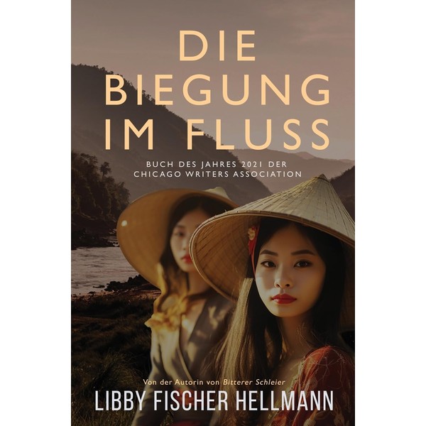 Die Biegung im Fluss: A Bend In The River, German