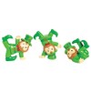Fun Express Resin Tumbling Leprechauns