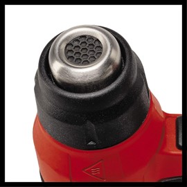 Einhell Einhell Akku-Hei?luftpistole TE-HA 18 Li - Solo Power X-Change (Li-ion, 18V , 2 Temperaturstufen, inkl. Reduzier-, Breitstrahl-, Reflektordse, ohne Akku und Ladeger?t)