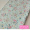 Sanrio Little Twin Stars/Cotton Fabric (Sheeting) Fat Quarter Ships from