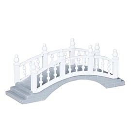 Lemax Christmas Village Plastic Foot Bridge