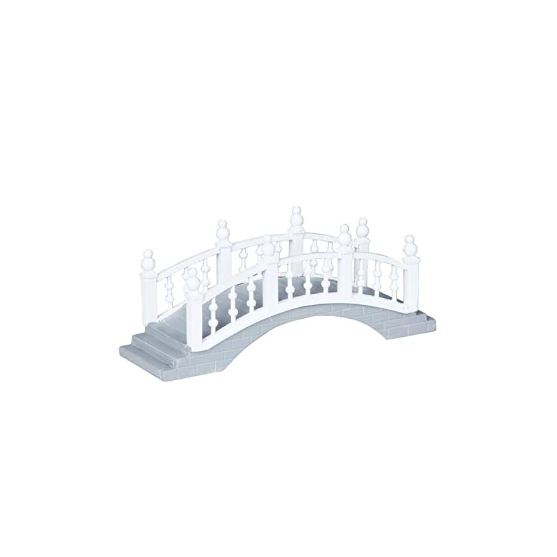 Lemax Christmas Village Plastic Foot Bridge