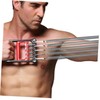 BIUDECO Multi-Functional Chest Expander Adjustable Resistance Bands for Muscle Training