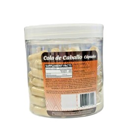 Suerte Y Salud Cola de Caballo (Horse Tail) 90 Capsules 735mg 100% Natural