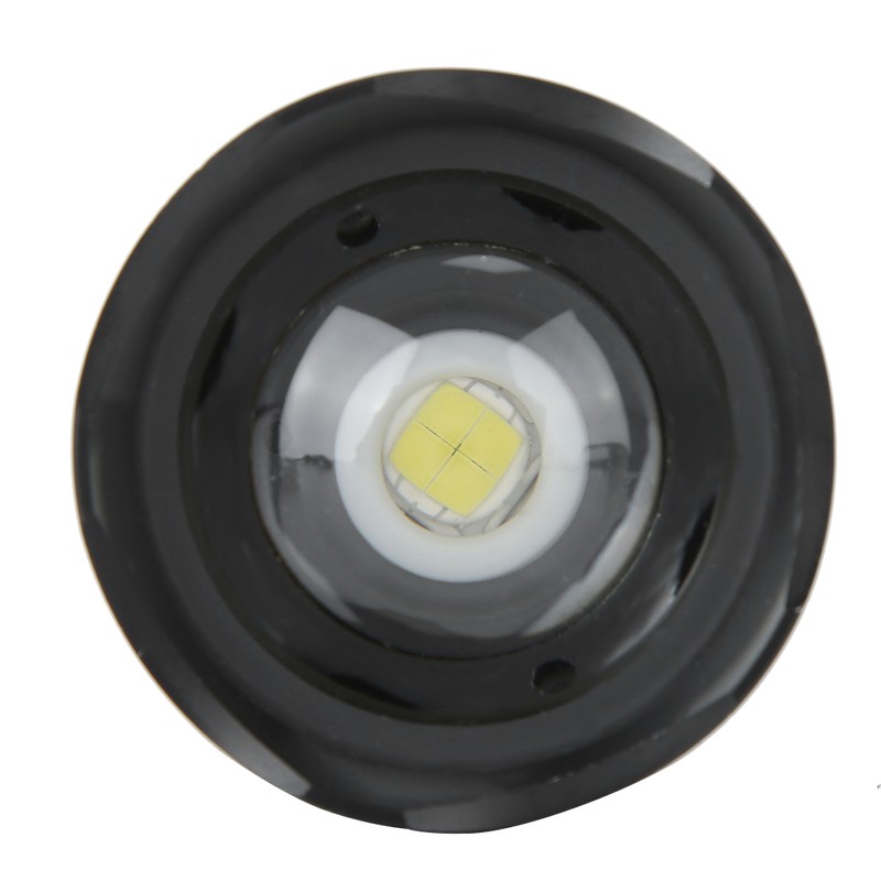 XHP70 9000LM 3 Lighting Modes LED Flashlight USB Strong Light