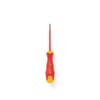 Fluke 2.5 x 75mm Insulated Flat Head Screwdriver 1000V