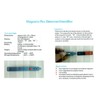Magnetic Polarity Tester with ±5mT Sensitivity, One-Button Operation for Electric