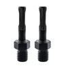 LEKOMESH Core Drill Bit Arbor Adapter 5/8"-11 Male Thread to