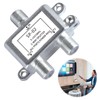 2-Way SAT Splitter, Coaxial Distributor, Satellite Splitter, Antenna Splitter for
