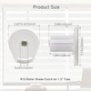 Veromoda R16 Roller Shade Clutch for 1.5"" Tube Roller Shade
