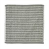 SKL Home Longborough Wash Cloth Set, 12x12, Sage 4 Pack