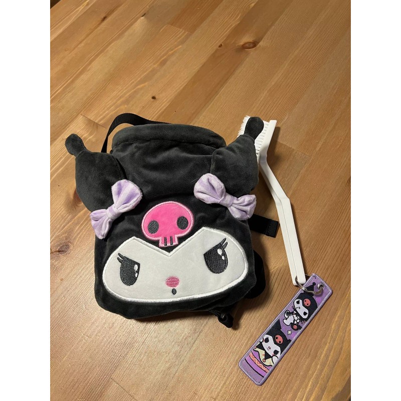 ChalkMate Kuromi Chalk Bag (Sanrio)