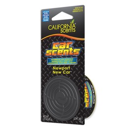 CALIFORNIA SCENTS CCSP422 Newport New Car Scent