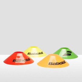 BABOLAT Large Cones, Natural, One Size