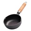 Cast Iron Pot, Multifunctional Non Stick Cast Iron Skillets with