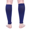 Doc Miller Open Toe Compression Socks for Men and Women,