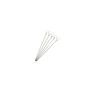 Captain Stag M-8051 BBQ Round Skewers, 7.1 inches (18 cm),