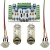 6E2 cat Eye Tube Indicator Driver Board kit Dual Channel