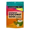 Wilderness Poets, 100% Evaporated Coconut Water Powder - No Maltodextrin,