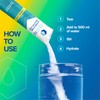 Liquid I.V. Hydration Multiplier Electrolyte Powder Mix Lemon Lime +