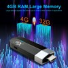 X98 S500 Android 11.0 Smart TV Stick UHD 4K Media
