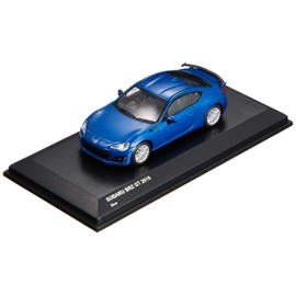 Kyosho Original 1/64 Subaru BRZ GT 2016 Blue Finished Product