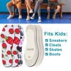 Kids Insoles, Insoles for Kids 3 Pairs, Shoe Filler Toddler,
