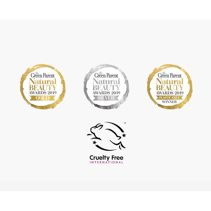 Love the Planet Vegan Mineral Foundation Shade Honey in Refill