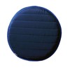 CareStar Heat Storage Hot Cushion, Warm, Fluffy, Urethane, Navy, navy