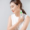 Skin Detector White Facial Moisture Tester Detector Skin Oil Content